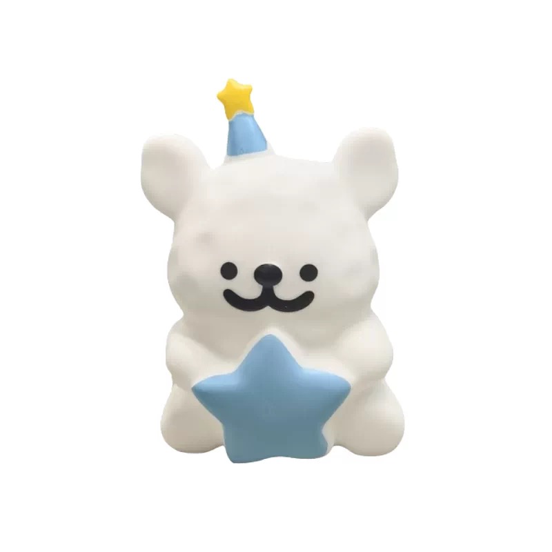 Happy Birthday Light Blue