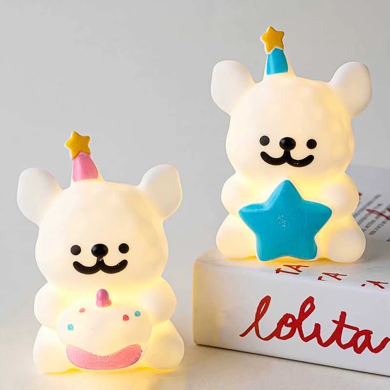 Happy Birthday Light Pink