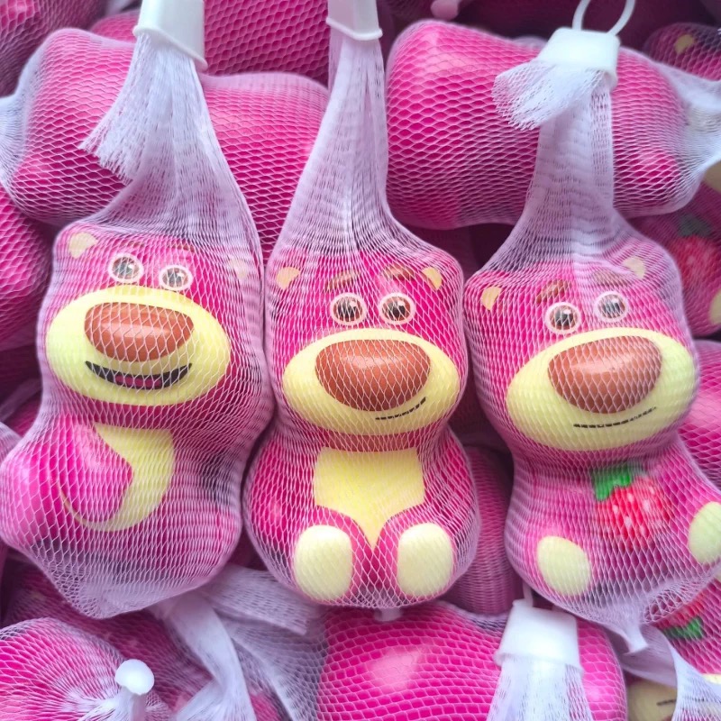 Lotso Teddy Bear Squishy