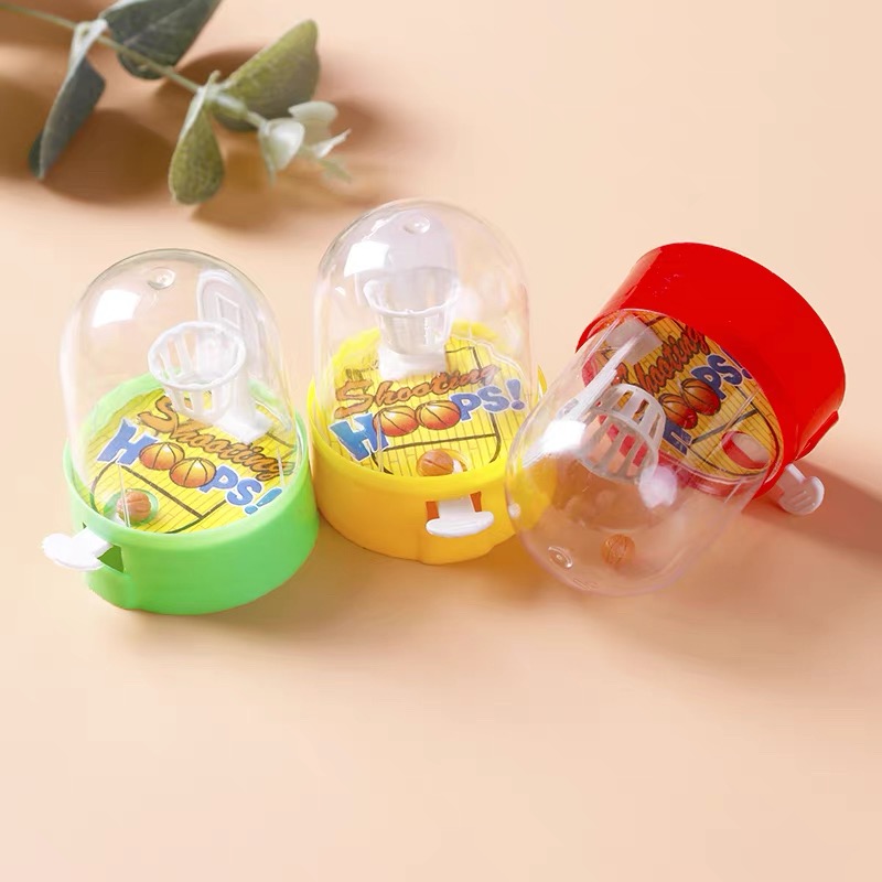 Mini Finger Basketball Shooting Game